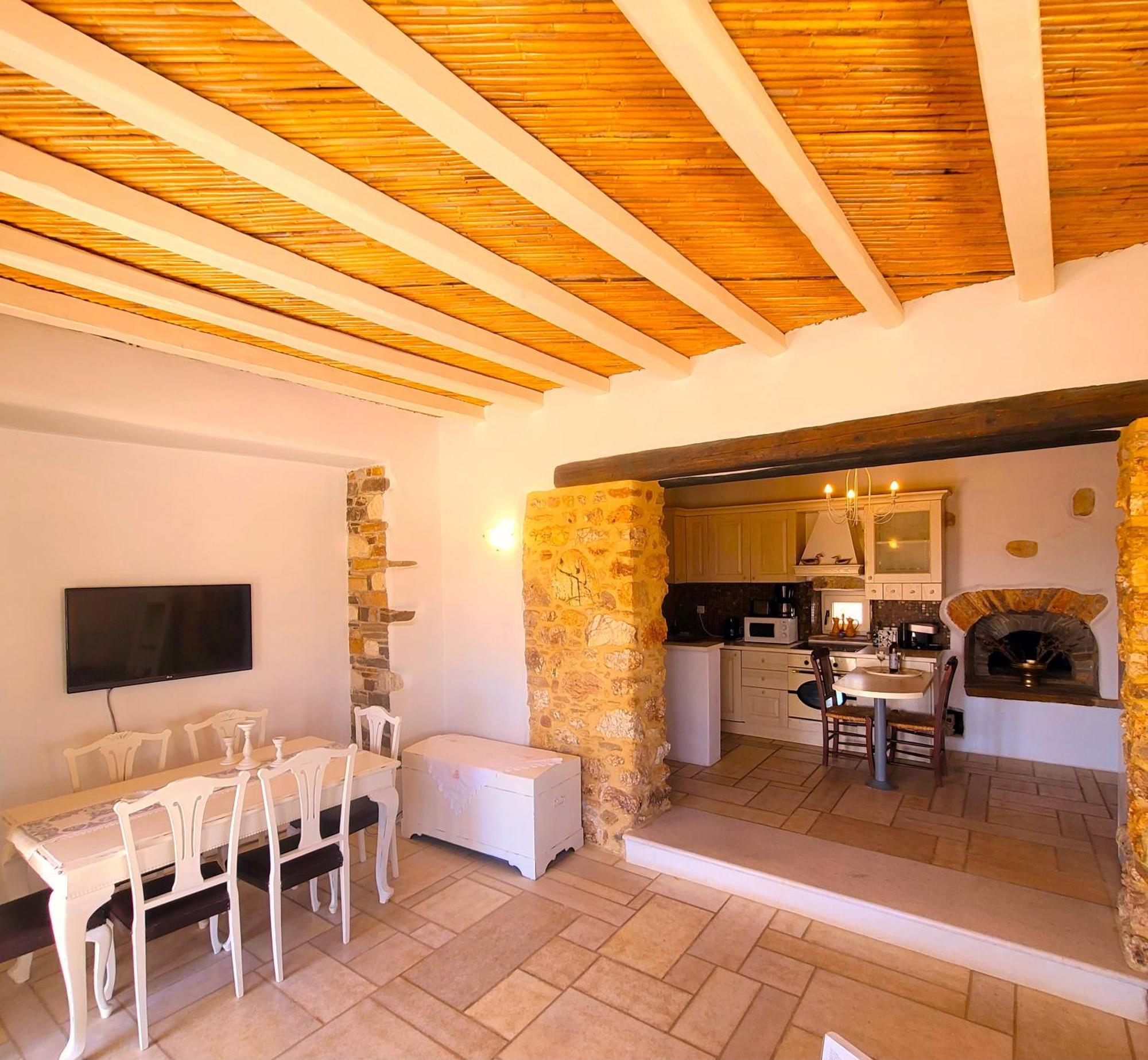 Paros Afrodite Luxury Villas Alikí Esterno foto